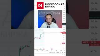 Драйверы роста Мосбиржи. За счет чего растет? #shorts