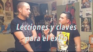 Lecciones y claves para el éxito con Jacob de Vendetta Fucking Metal