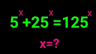 Can you solve ? | Find the Value of x in this Equation