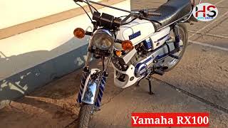 Yamaha RX100