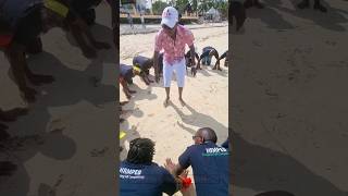 #BeachActivities #HRMPEB staff outdoor #teambuilding #fun #mombasa #shorts #shortsvideo #short #fun