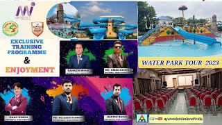 Water Park Tour 2023 | Training Programme and Enjoyment | Team North Bengal | Mi Lifestyle | Malda