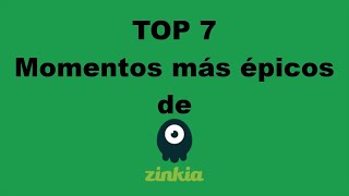 Top Momentos Épicos de Zinkia