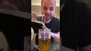 FAKE BEER PRANK ON RICHARD