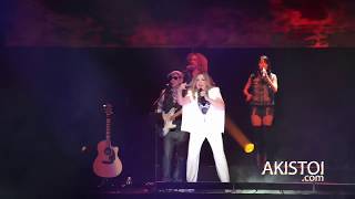 EDNITA NAZARIO "UNA VIDA"-CONCIERTO EN PUERTO RICO 2017