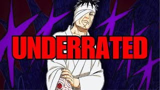 Danzo is much stronger than you think!