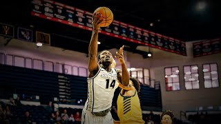 Achor Achor 26pts+9rbs vs NC A&T