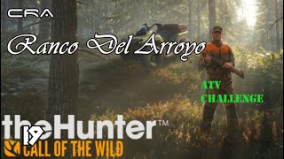 The Hunter - Call of the Wild 19 "ATV' Challenge"