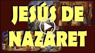 Jesus de Nazaret, biografía corta animada