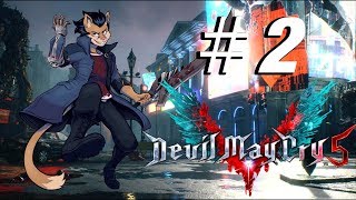 Taking On Devil May Cry 5 - Part 2 (New Game+ Son of Sparda)