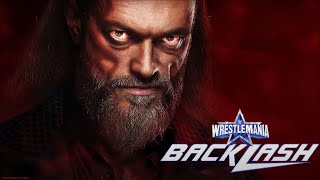 WWE Wrestlemania Backlash 2022 Review