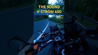 #vstrom #suzukivstrom650 #motorradfahren #letsgo #motorcycle #letsgoforaride #rideabike #rawsound