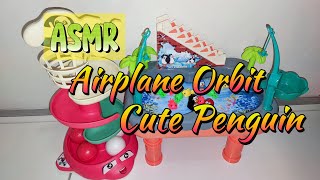 AMAZING AIRPLANE ORBIT || ASMR