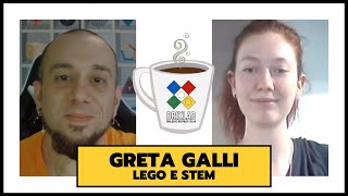 BRIXLAB CAFÈ - GRETA GALLI - LEGO E STEM