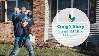 Orthopedics Patient Story: Craig