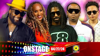 Buju and Sizzla's Sons on 1 Project, Queen Of Soca Alison Hinds Reflects, Gramps Morgan On Petah