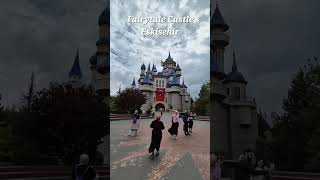 Fairytale Castle, Eskisehir #short #travel #castle