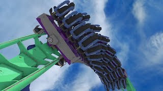 B&M Floorless - Nolimits coaster 2