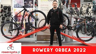 Rowery marki Orbea - Modele Onna 40 29 oraz Terra H30