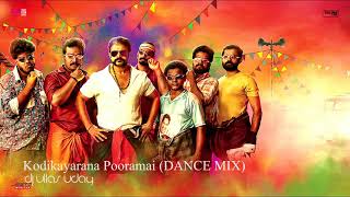 Kodikayarana Pooramai  | Remix | (DANCE MIX) | Aadu | Malayalam DJ Mix