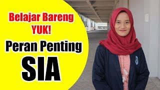 PERAN PENTING SISTEM INFORMASI AKUNTANSI PADA SUATU PERUSAHAAN