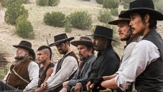 Sedem statočných (The Magnificent Seven) oficiálny trailer