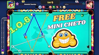 snake 8bp mini cheto Free -  8 ball pool New aim tool for 64 bit 32 bit