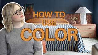 How to Use Color in Your Home | Decorating with Color