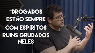 AS ENTIDADES ESTÃO JUNTAS DE USUÁRIOS QUÍMICOS