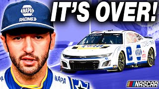 Chase Elliott Receives TERRIBLE NEWS!