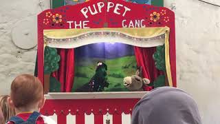 Puppet Theatre at Hall Hill Farm