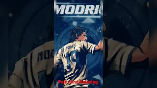 Luka Modrić ⚽️ Football Legend ! Tribute Transformation #shorts