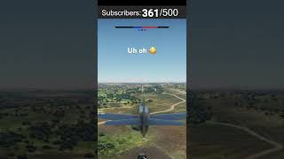 When you THINK you’re on a roll… #warthunder #ww2 #gaming #gaijined #airarcade #gaijin #snail