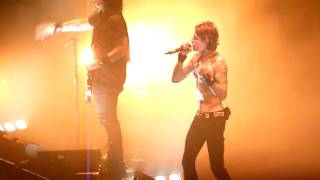 All Night Long - Buckcherry - Live NIA Birmingham 2010