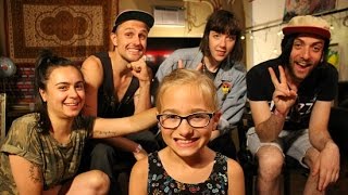 Kids Interview Bands - Dilly Dally