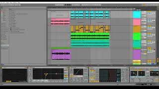 Chopping Samples in Ableton [8 Bar Loop #1]