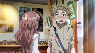 [1]  boy Falls in Love With A Blind Girl And Makes The Girl To Show Him ,  Her TrueSelf| Anime Recap