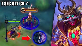 [MUST TRY] Buffed Alpha is BROKEN as Jungler... [MLBB]