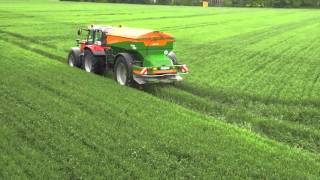 Amazone ZG TS Fertiliser Spreader