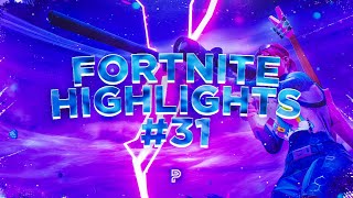 Parallel Faria - Fortnite Highlights #31 (Fortnite Battle Royale)