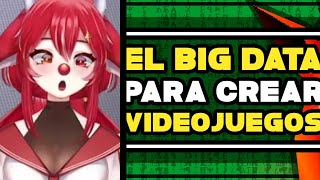 chiimuu REACCIONA a El BIG DATA para CREAR videojuegos