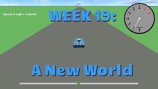 18. Creating New Worlds - An #indiedev #devlog