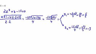 Pregunta 3 - Examen Tema 4 - Matemáticas Académicas 4 ESO