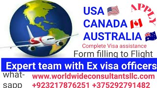 USA VISA