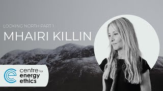 Mhairi Killin | Looking North Through Art Series