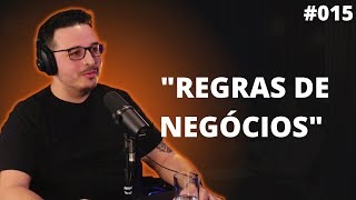 SEGURANÇA DA INFORMAÇÃO: REGRAS DE NEGÓCIO E HACKER ÉTICO EM DESENVOLVIMENTO