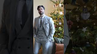 #christmas day outfit #mensfashion #mensoutfits #christmastree