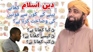 Eating and drinking laws in Islam