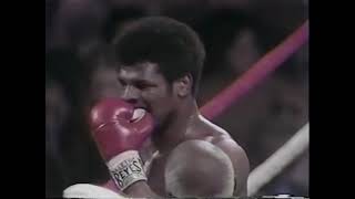 Monster Shock - Leon Spinks vs. Muhammad Ali 15 September 1978