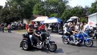 Port Dover Friday July 13 2012